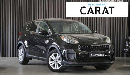 Kia Sportage 2016