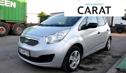 Kia Venga 2011 Kia Venga 2011