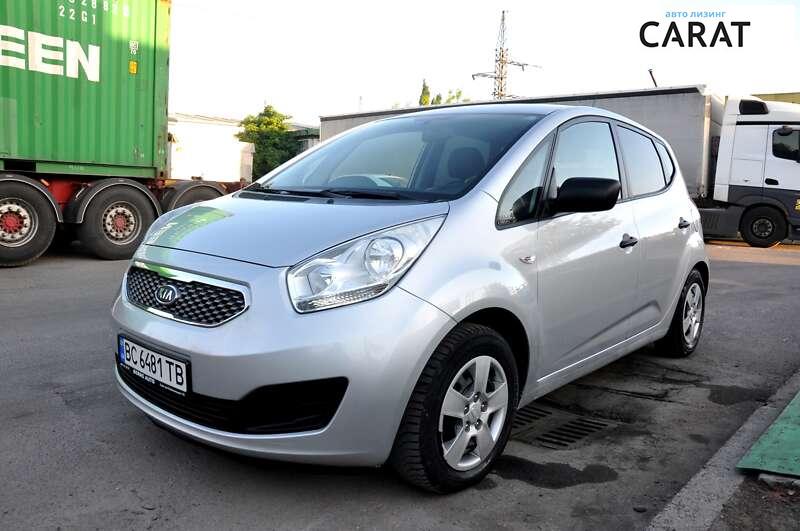 Kia Venga 2011 Kia Venga 2011