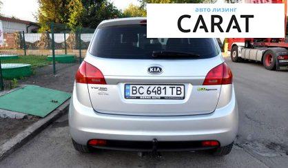 Kia Venga 2011 Kia Venga 2011