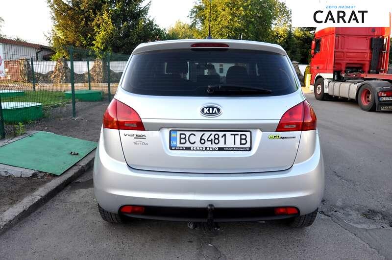 Kia Venga 2011 Kia Venga 2011