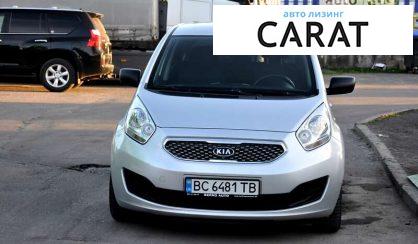 Kia Venga 2011 Kia Venga 2011