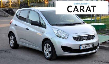 Kia Venga 2011 Kia Venga 2011