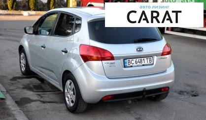 Kia Venga 2011 Kia Venga 2011