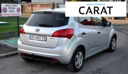 Kia Venga 2011 Kia Venga 2011