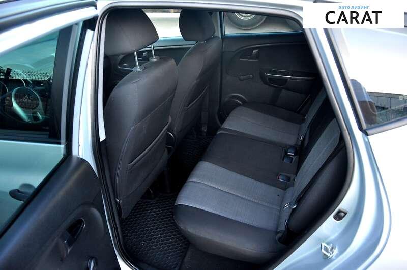 Kia Venga 2011 Kia Venga 2011