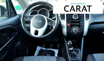 Kia Venga 2011 Kia Venga 2011