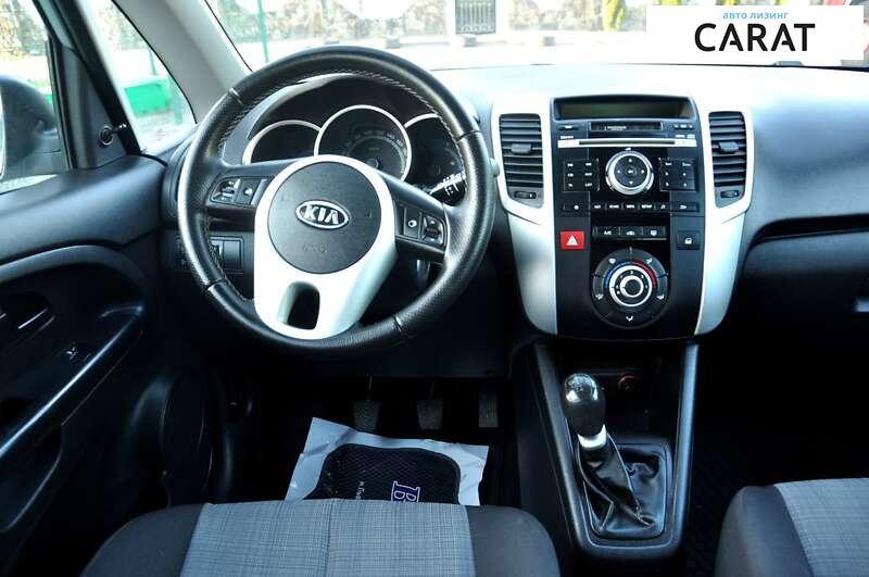 Kia Venga 2011 Kia Venga 2011