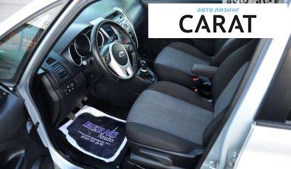 Kia Venga 2011 Kia Venga 2011