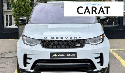 Land Rover Discovery 2019