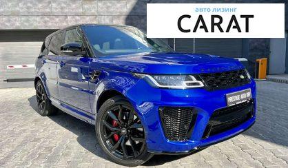 Land Rover Range Rover Sport 2020