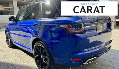 Land Rover Range Rover Sport 2020