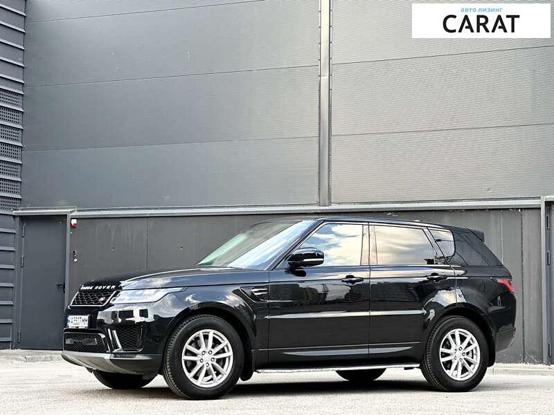 Land Rover Range Rover Sport 2018 Land Rover Range Rover Sport 2018