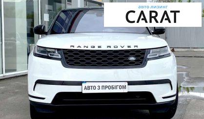 Land Rover Range Rover Velar 2018