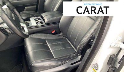 Land Rover Range Rover Velar 2018 Land Rover Range Rover Velar 2018