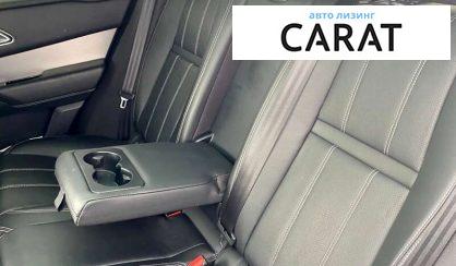 Land Rover Range Rover Velar 2018 Land Rover Range Rover Velar 2018