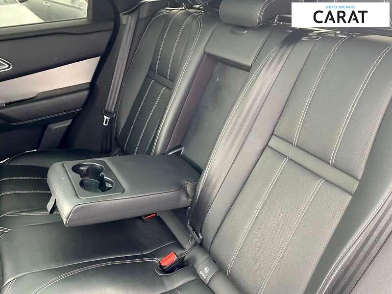 Land Rover Range Rover Velar 2018 Land Rover Range Rover Velar 2018