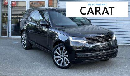 Land Rover Range Rover 2024 Land Rover Range Rover 2024