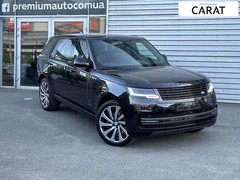 Land Rover Range Rover 2024 Land Rover Range Rover 2024