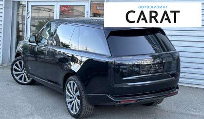 Land Rover Range Rover 2024 Land Rover Range Rover 2024