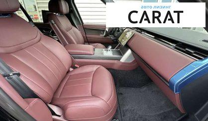 Land Rover Range Rover 2024 Land Rover Range Rover 2024