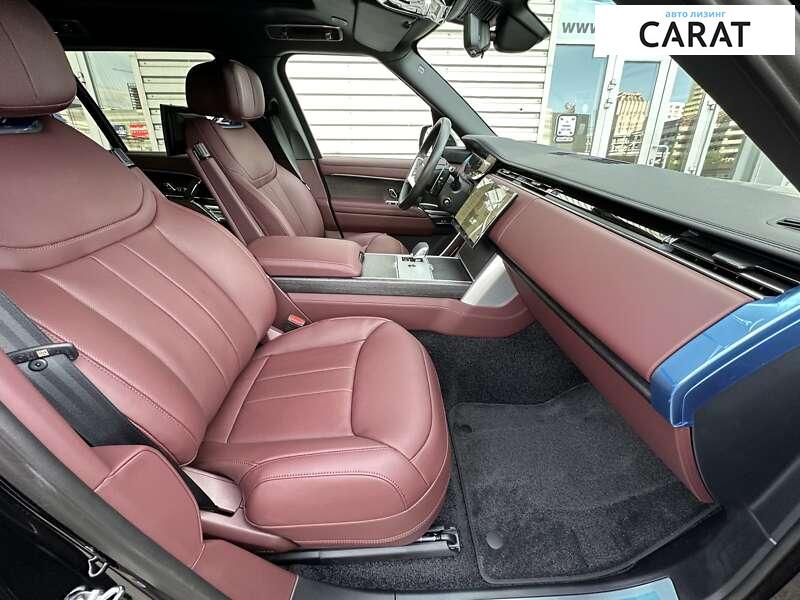 Land Rover Range Rover 2024 Land Rover Range Rover 2024