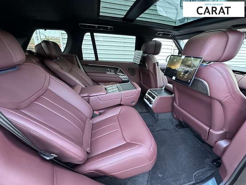 Land Rover Range Rover 2024 Land Rover Range Rover 2024