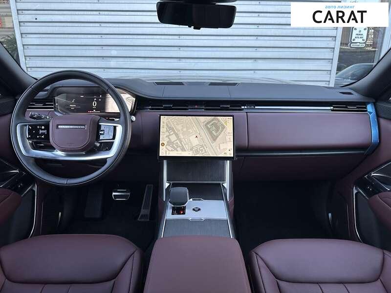 Land Rover Range Rover 2024 Land Rover Range Rover 2024