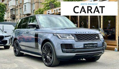 Land Rover Range Rover 2019