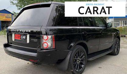 Land Rover Range Rover 2010