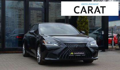 Lexus ES 2022