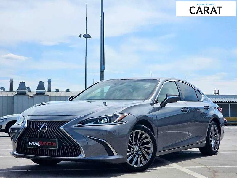 Lexus ES 2021 Lexus ES 2021