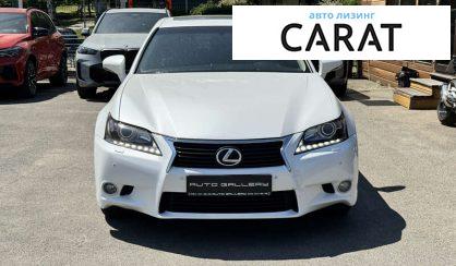 Lexus GS 2012