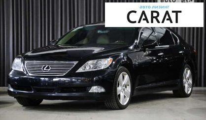 Lexus LS 2007