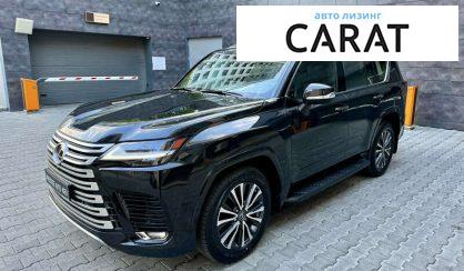 Lexus LX 2022