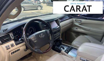 Lexus LX 2011