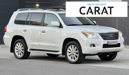 Lexus LX 2008