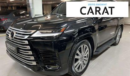 Lexus LX 2022