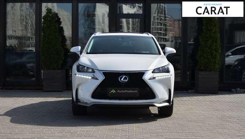 Lexus NX 2016 Lexus NX 2016