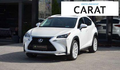 Lexus NX 2016