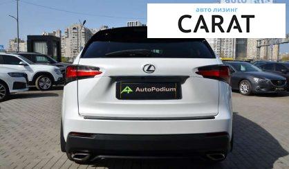 Lexus NX 2016