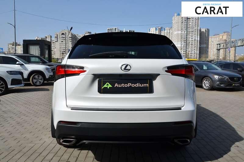 Lexus NX 2016 Lexus NX 2016