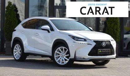 Lexus NX 2016