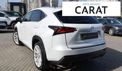 Lexus NX 2016