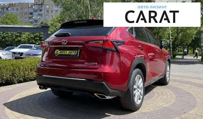 Lexus NX 2014