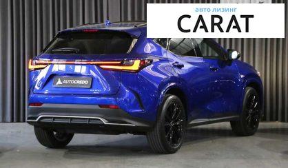 Lexus NX 2021