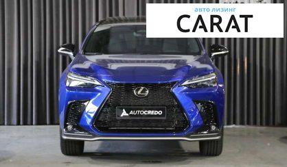 Lexus NX 2021