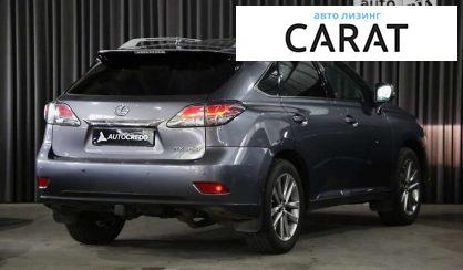 Lexus RX 2014