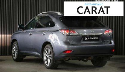 Lexus RX 2014