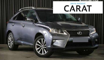 Lexus RX 2014